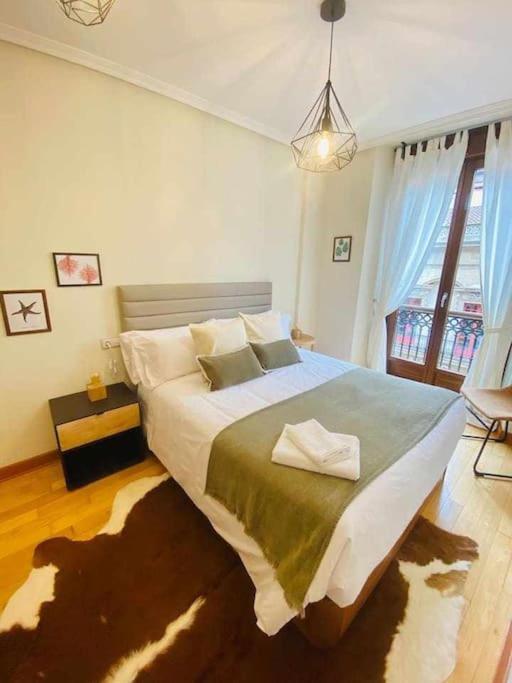 Corrida 37 Apartamento Lägenhet Gijón Exteriör bild