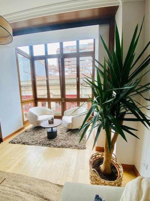 Corrida 37 Apartamento Lägenhet Gijón Exteriör bild