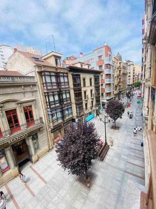 Corrida 37 Apartamento Lägenhet Gijón Exteriör bild